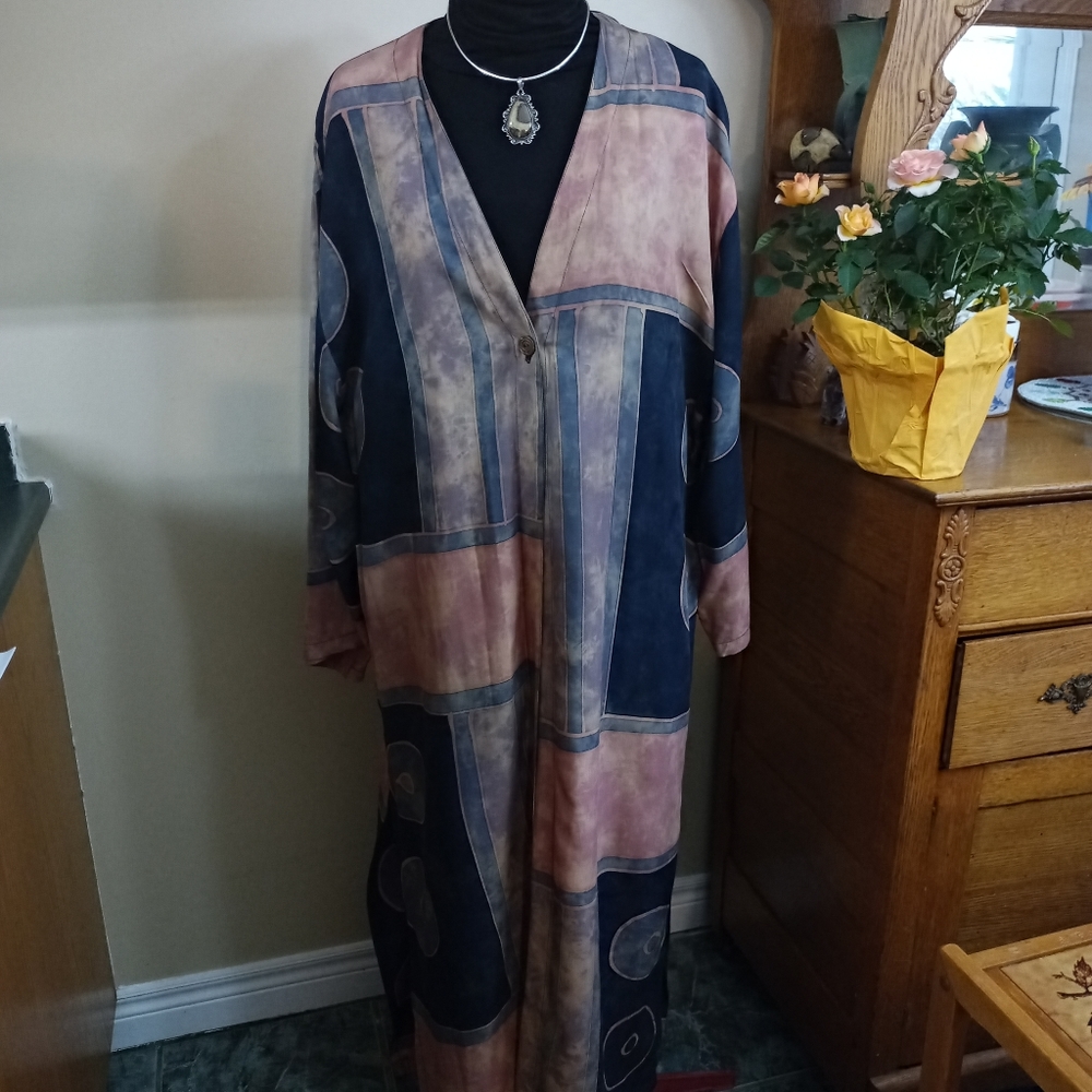 "Show Stopper" Full Length One of a Kind Cover Up